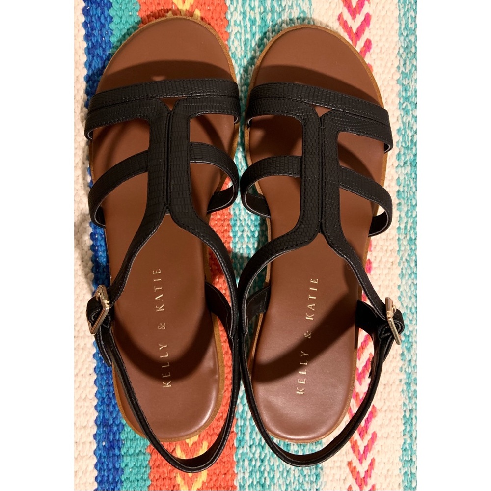 Brand New Sandals